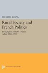 Rural Society and French Politics