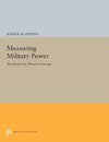 Measuring Military Power