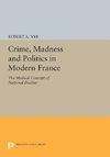 Crime, Madness and Politics in Modern France