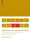 Parallelimporte von Arzneimitteln