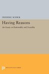 Having Reasons