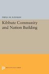 Kibbutz Community and Nation Building