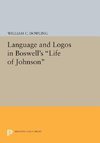 Language and Logos in Boswell's Life of Johnson