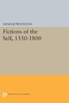 Fictions of the Self, 1550-1800