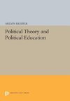 Political Theory and Political Education