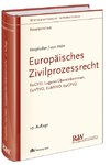 Europäisches Zivilprozessrecht