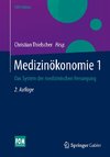 Medizinökonomie 1