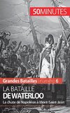 La bataille de Waterloo