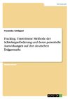 Fracking. Umstrittene Methode der Schiefergasförderung und deren potentielle Auswirkungen auf den deutschen Erdgasmarkt