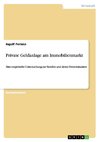 Private Geldanlage am Immobilienmarkt