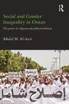 Al-Azri, K: Social and Gender Inequality in Oman