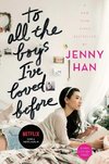 To All the Boys I've Loved Before