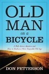 Old Man on a Bicycle