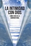 La Intimidad con Dios