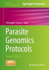 Parasite Genomics Protocols