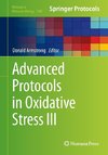 Advanced Protocols in Oxidative Stress III