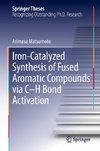 Iron-Catalyzed Synthesis of Fused Aromatic Compounds via C-H Bond Activation