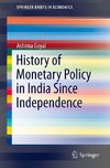 History of Monetary Policy in India Since Independence