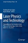 Laser Physics and Technology