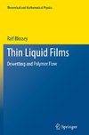 Thin Liquid Films