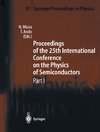 Proceedings of the 25th International Conference on the Physics of Semiconductors Part I