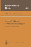 Inverse Problems in Mathematical Physics