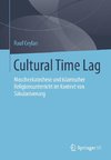 Cultural Time Lag