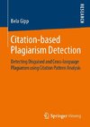 Citation-based Plagiarism Detection