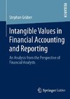 Intangible Values in Financial Accounting and Reporting