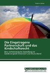 Die Eingetragene Partnerschaft und das Kindschaftsrecht