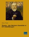 Thoma - des Meisters Gemälde in 874 Abbildungen