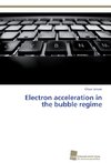 Electron acceleration in the bubble regime