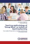 Teaching methodology of 