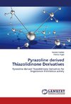 Pyrazoline derived Thiazolidinone Derivatives