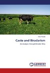 Caste and Biradarism