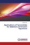 Applications of Symmetries for Solutions of Einstein Equations