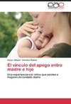 El vínculo del apego entre madre e hijo