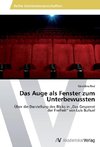 Das Auge als Fenster zum Unterbewussten