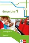 Green Line 1. Trainingsbuch mit Audio CD. Neue Ausgabe