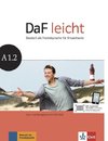 DaF leicht. Kurs- und Übungsbuch + DVD-ROM A1.2