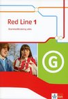 Red Line 1. Grammatiktraining aktiv. Ausgabe 2014