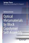 Optical Metamaterials by Block Copolymer Self-Assembly