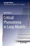 Critical Phenomena in Loop Models