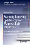 Scanning Tunneling Spectroscopy of Magnetic Bulk Impurities