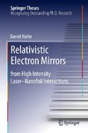 Relativistic Electron Mirrors