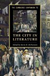 The Cambridge Companion to the City in             Literature