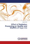 Effect of Radiation Processing on Quality and Shelflife of Soya mix