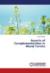 Aspects of Complementization in Àkúr¿´ Yorùbá