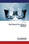 QoS Based Routing in MANET