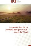 La production du riz pluvial à Bongor au sud-ouest du Tchad